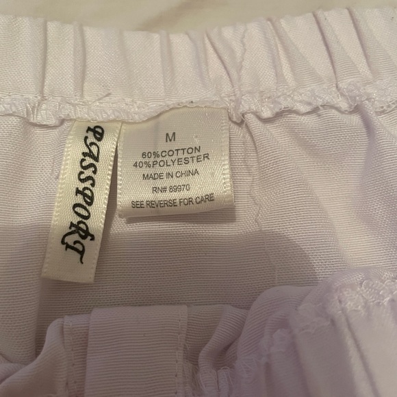 White off shoulder top - Picture 2 of 2